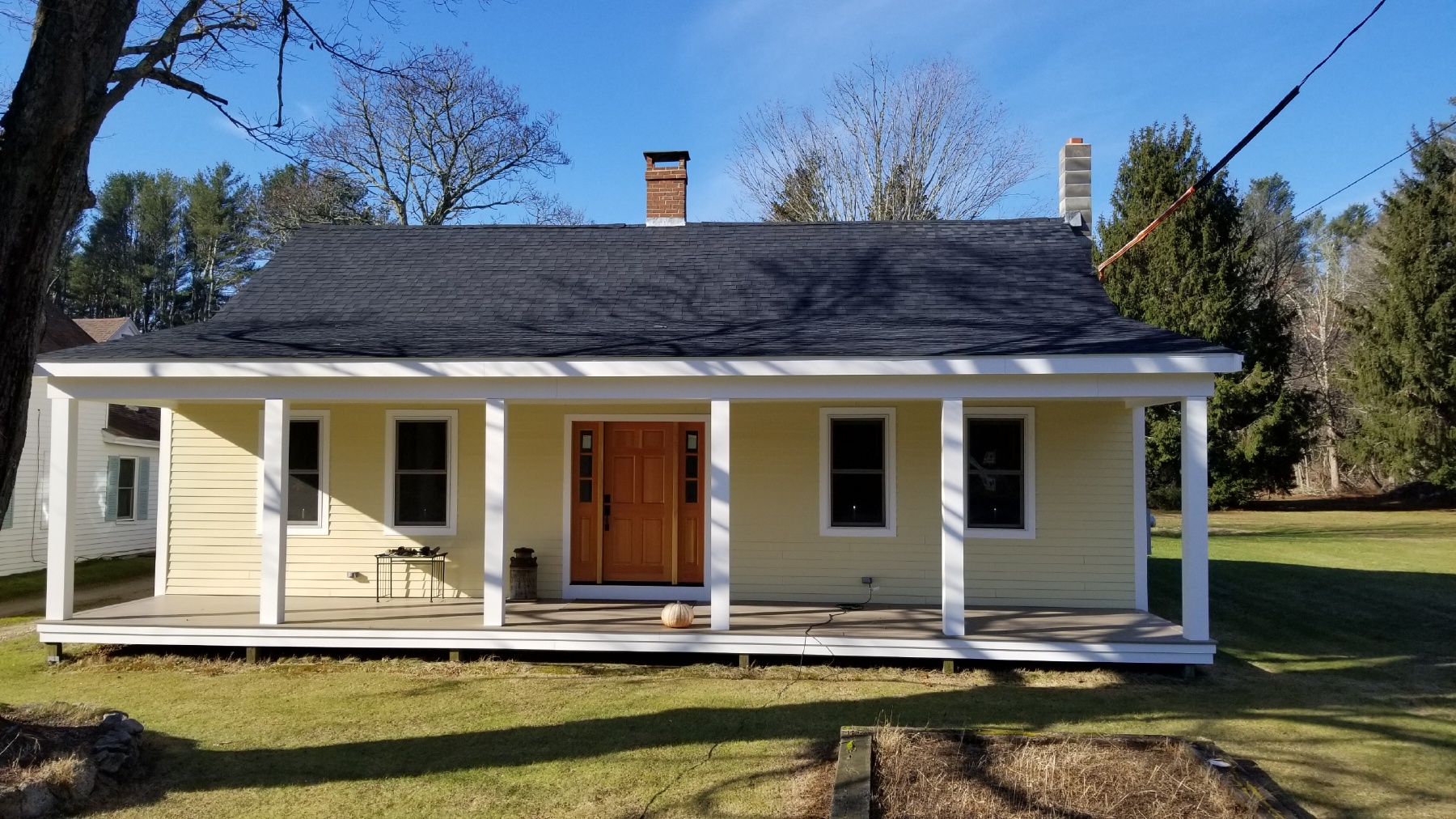 Middleboro Shingle Roof Replacement after 1