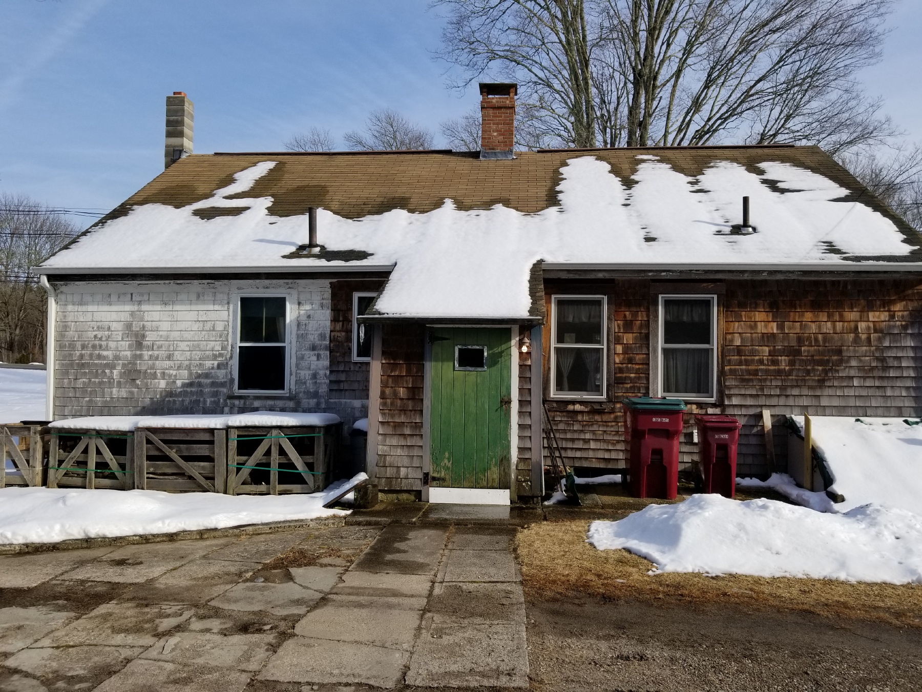 Middleboro Shingle Roof Replacement 2